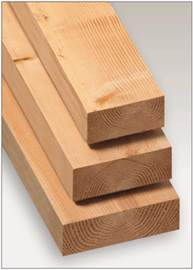 Doug Fir Lumber