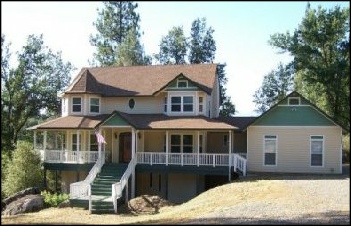 Picture Courtesy Sierra Home Kits