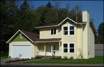 Westlake - Picture Courtesy North Coast Package Homes